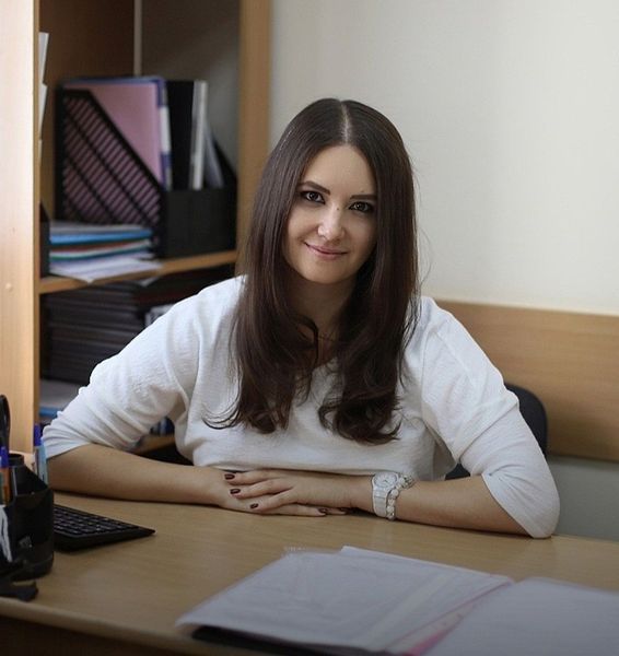 Костюченко Мария Андреевна