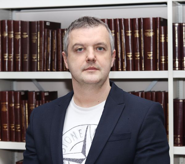 Жмуров Дмитрий Витальевич