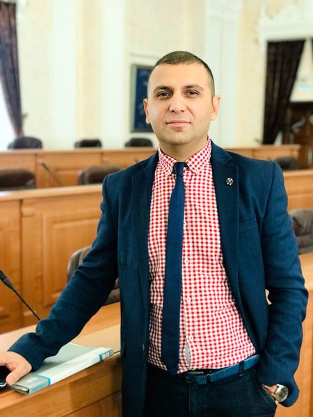 Асатрян Хачатур Ашотович