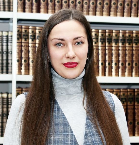 Юсупова Анастасия Владимировна