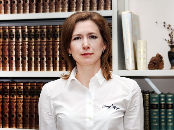 Белобородова Нина Анатольевна