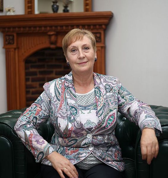 Цвигун Ирина Всеволодовна