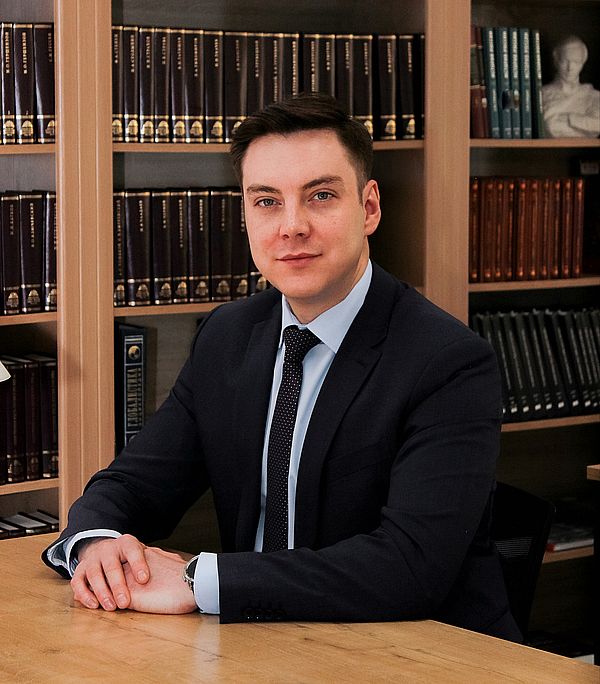 Белоусов Владимир Николаевич