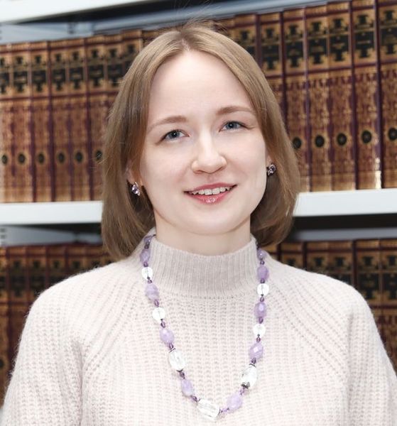 Медведева Надежда Владиславовна