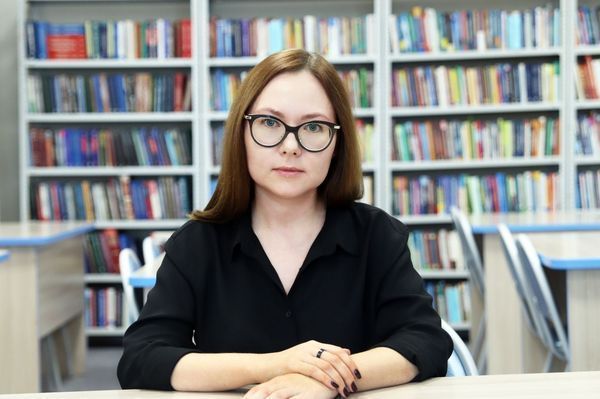 Зверева Ольга Юрьевна