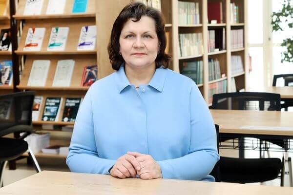 Щербакова Ирина Николаевна