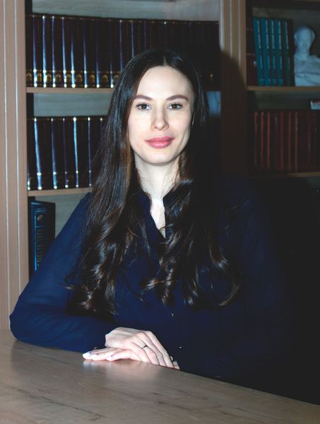 Огородникова Анна Владимировна