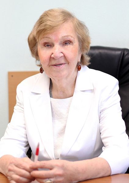 Русецкая Генриетта Денисовна