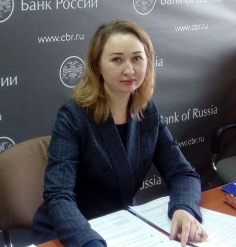 Чернова Людмила Михайловна