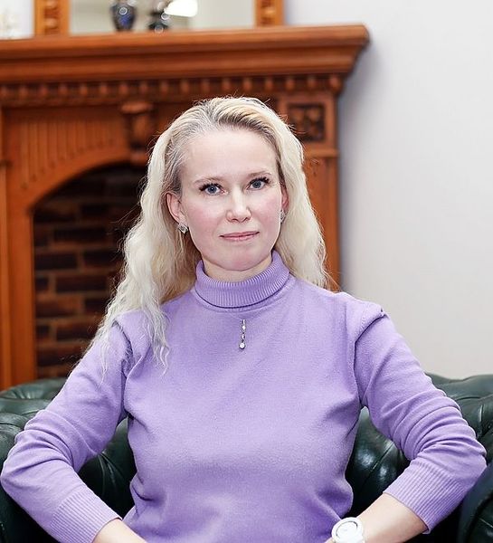 Егорова Марина Алексеевна