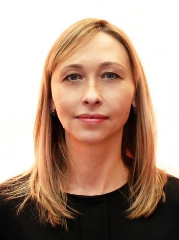 Черкашина Елена Владимировна