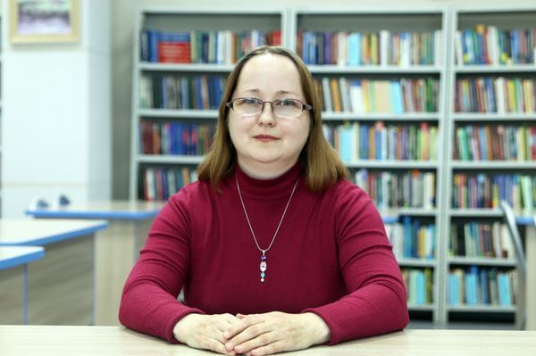 Прохоренкова Светлана Александровна