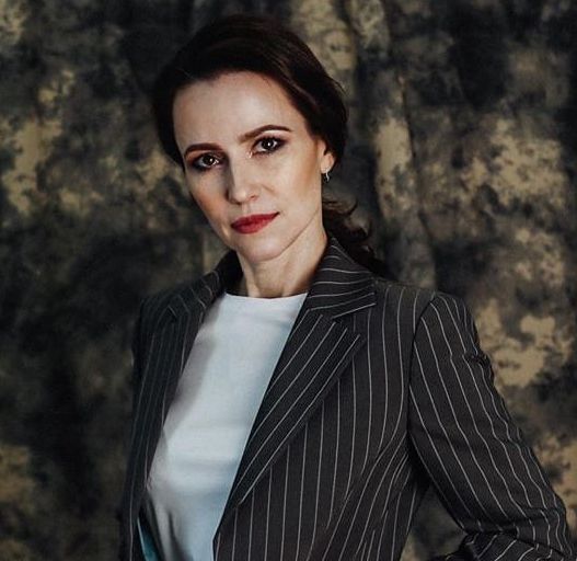 Костюнина Ольга Владиславовна