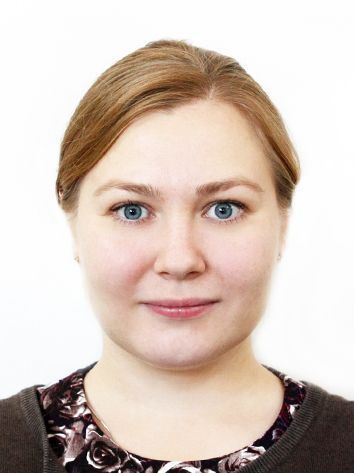 Барышникова Ульяна Николаевна