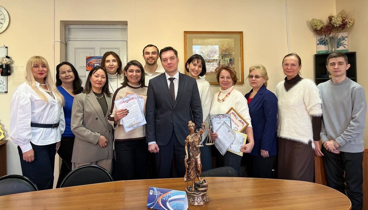 Победители IV Всероссийского конкурса научных студенческих работ